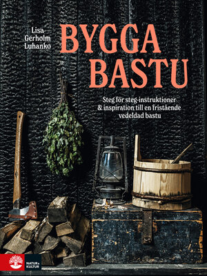 cover image of Bygga bastu